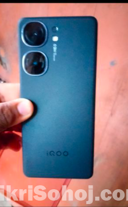 IQOO NEO 9 5G (12-256)